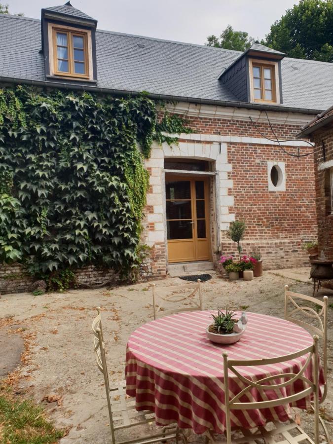 La Tilia Bed & Breakfast Saint-Riquier Exterior photo