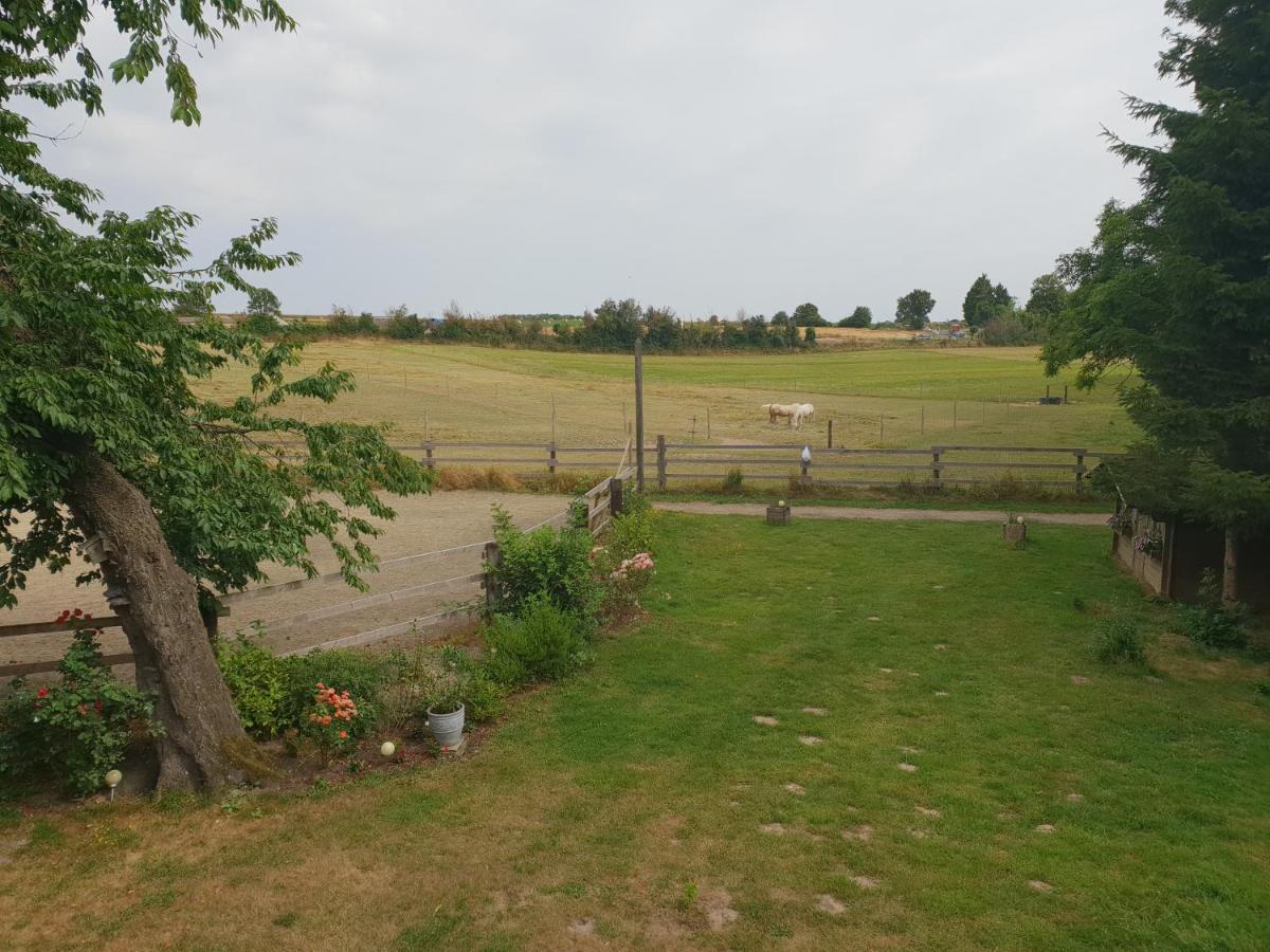La Tilia Bed & Breakfast Saint-Riquier Exterior photo