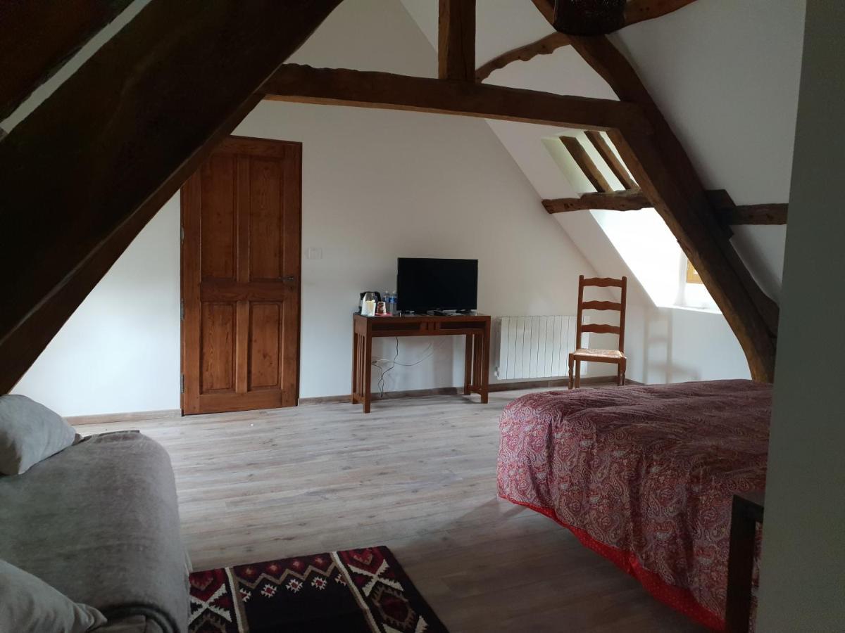 La Tilia Bed & Breakfast Saint-Riquier Exterior photo
