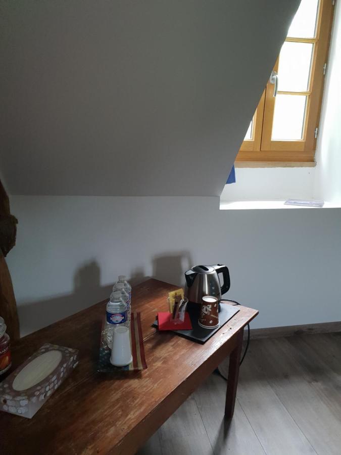 La Tilia Bed & Breakfast Saint-Riquier Exterior photo