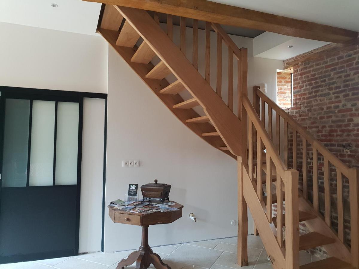 La Tilia Bed & Breakfast Saint-Riquier Exterior photo