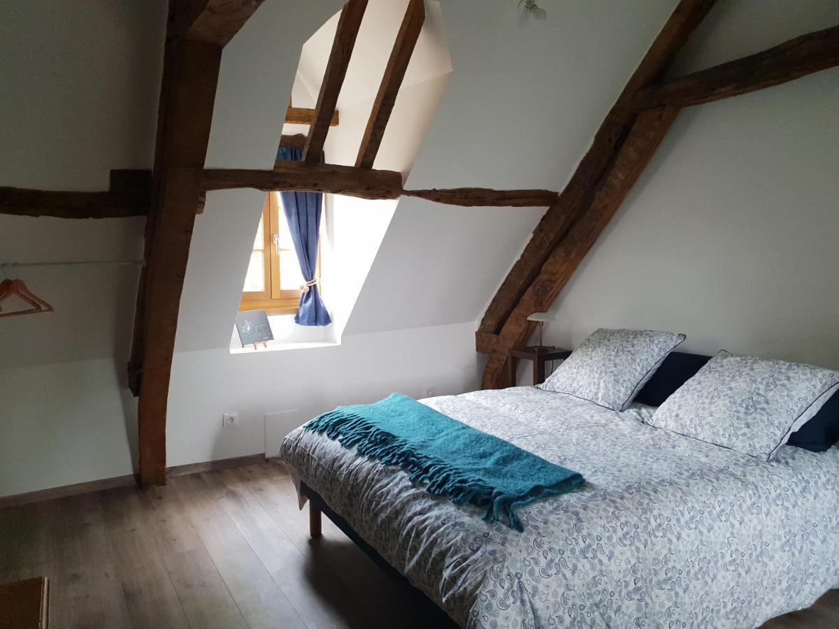 La Tilia Bed & Breakfast Saint-Riquier Exterior photo