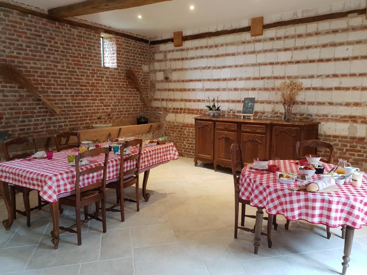 La Tilia Bed & Breakfast Saint-Riquier Exterior photo