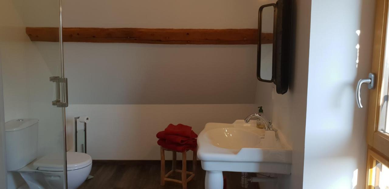 La Tilia Bed & Breakfast Saint-Riquier Exterior photo