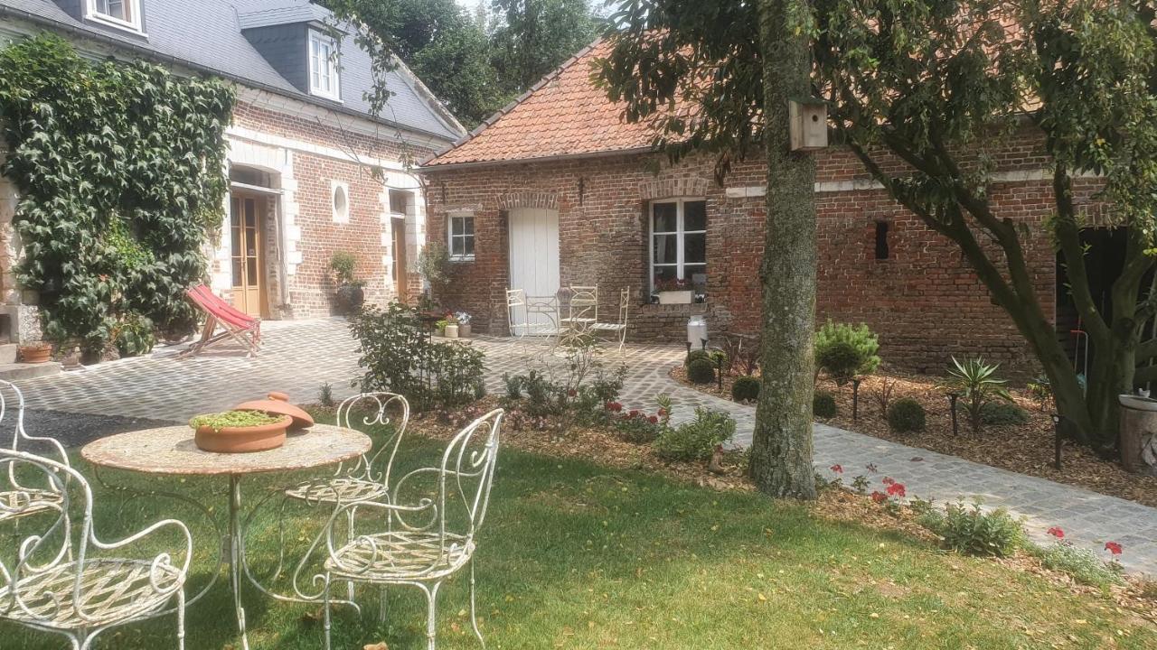 La Tilia Bed & Breakfast Saint-Riquier Exterior photo
