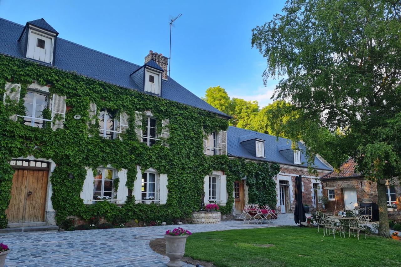 La Tilia Bed & Breakfast Saint-Riquier Exterior photo