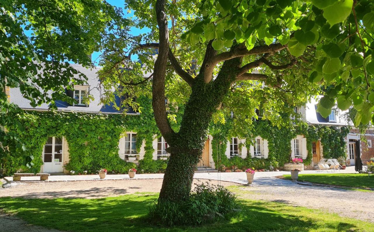 La Tilia Bed & Breakfast Saint-Riquier Exterior photo